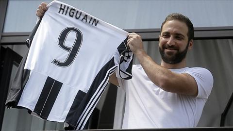 Real Madrid huong loi tu thuong vu Higuain den Juventus hinh anh