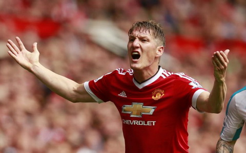 M.U đã sai lầm khi chiêu mộ Schweinsteiger
