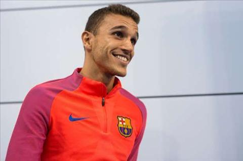 Thủ môn của Barcelona lên kế hoạch chia tay đội bóng