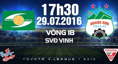 SLNA 1-0 HAGL (KT): Đội khách lún sâu xuống đáy BXH