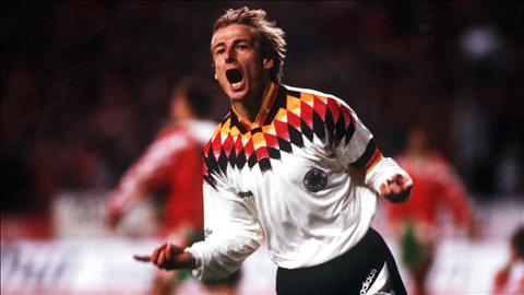 Jurgen Klinsmann – Tho lan chinh phuc the gioi1