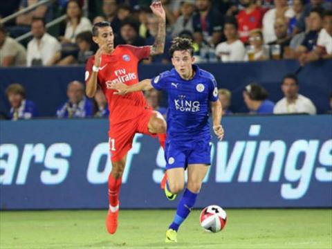 Tong hop PSG 4-0 Leicester (ICC 2016) hinh anh