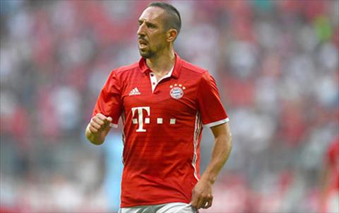 CHINH THUC Ribery gia han hop dong voi Bayern den 2018 hinh anh