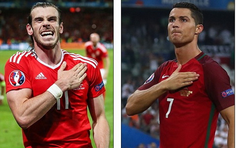 Gareth Bale va tran chien dinh menh voi dong doi Ronaldo hinh anh 2