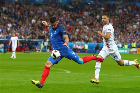 Iceland roi Euro 2016 Khong con tam mat na truyen thong hinh anh 3