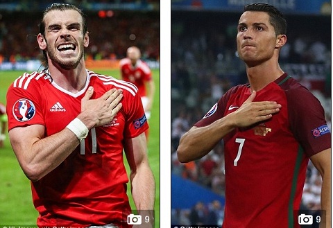 Bale va Ronaldo Ai xuat sac hon hinh anh 2