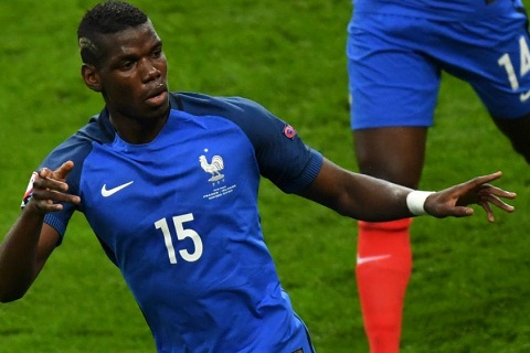 Man Utd sẽ dùng bom tiền để đánh bại Real vụ Pogba