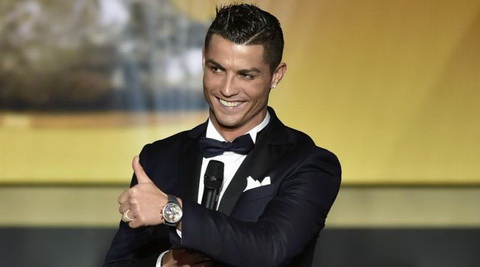 Cris Ronaldo hinh anh