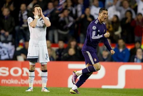 Doi dau Ronaldo vs Bale CR7 bat kha chien bai hinh anh 2