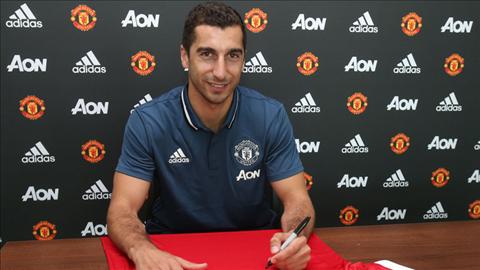 Mkhitaryan: Chất xúc tác cần thiết cho hàng công M.U