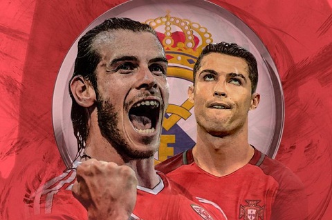 Ronaldo va Bale duoi goc nhin cua Carlo Ancelotti hinh anh