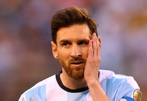 Messi vẫn quyết ngoảnh mặt với ĐT Argentina