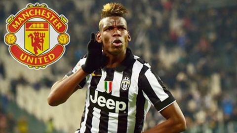 Tien ve Paul Pogba hinh anh