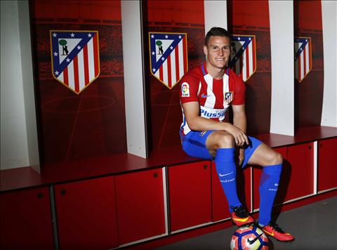 Gameiro den Atletico voi rat nhieu ky vong