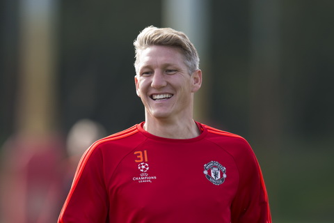 Schweinsteiger: Man United là CLB cuối cùng của tôi ở châu Âu
