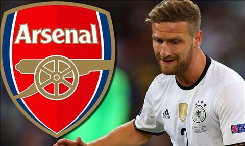 Valencia trở mặt, Arsenal lại bế tắc vụ Mustafi