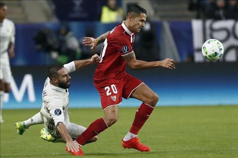 Real 3-2 Sevilla: Những tràng pháo tay cho Sevilla và Sampaoli