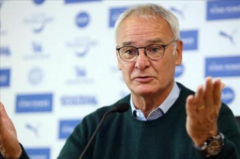 Ranieri Doi truong cua MU khong xung choi cho Leicester hinh anh 2