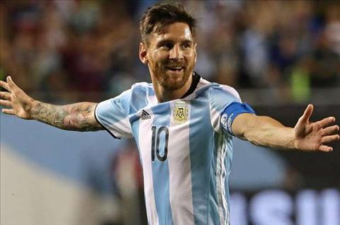 Diem tin Bongda24h sang ngay 138 Messi tro lai DTQG Argentina hinh anh