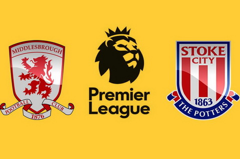 Nhan dinh Middlesbrough vs Stoke 21h00 ngay 1308 (Vong 1 Premier League 201617) hinh anh
