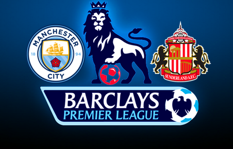 Man City 2-1 Sunderland (KT): "Người cũ của M.U" giúp Guardiola ra mắt thành công