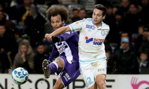 Nhan dinh Marseille vs Toulouse 1h45 ngay 158 (Vong 1 Ligue 1 201617) hinh anh