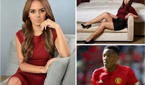 Chính M.U khiến gia đình Anthony Martial tan vỡ