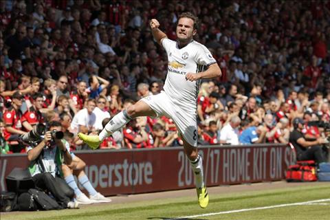 Juan Mata: Nỗ lực để được sử dụng