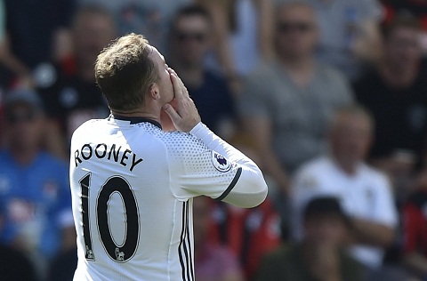 Rooney không hào nhoáng như người ta tưởng