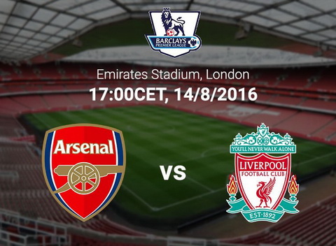 Arsenal 3-4 Liverpool (KT): Màn rượt đuổi siêu hấp dẫn trên Emirates