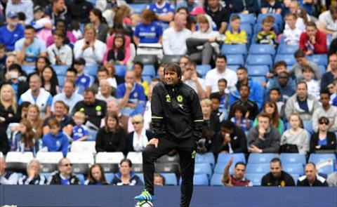 Chelsea của HLV Conte: Thích nhạc xập xình và hết mình trên sân