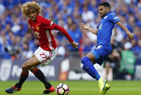 Mourinho: CĐV M.U hãy yêu lấy Fellaini!
