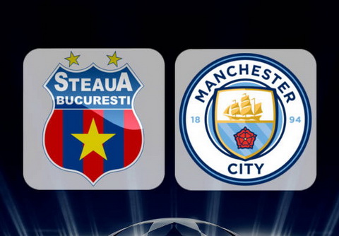 Steaua 0-5 Man City: Sergio Aguero sút hỏng 2 quả 11m nhưng vẫn ... lập hattrick