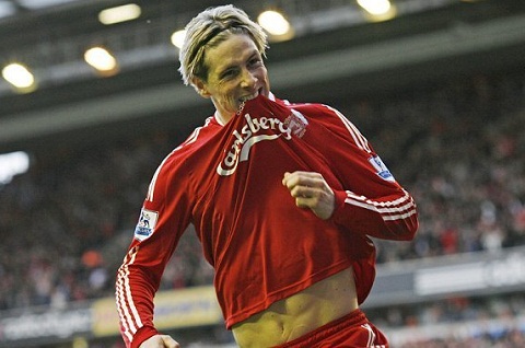 Fernando Torres quay lai phe phan CLB cu Liverpool hinh anh