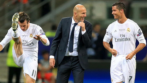 Real Madrid, Ronaldo va con khat La Liga hinh anh 3
