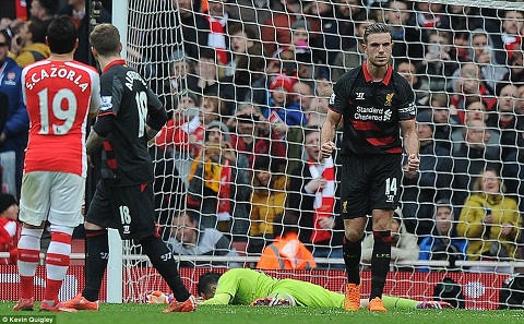 Burton 0-5 Liverpool Henderson ca ngoi Mane hinh anh 2