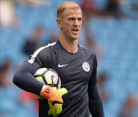 Cựu sao M.U khuyên Liverpool mua Joe Hart
