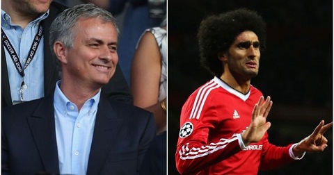 Marouane Fellaini: Chưa bao giờ đẹp như bây giờ