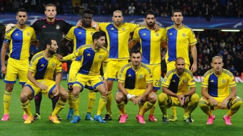 Nhận định Maccabi Tel Aviv vs Hajduk Split 00h00 ngày 19/8 (Europa League 2016/17)