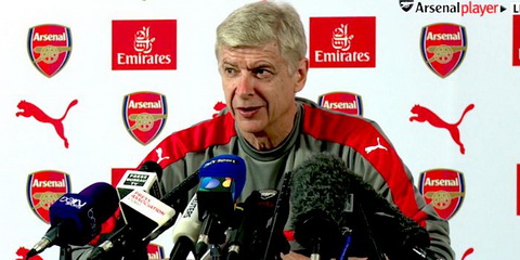 Wenger để ngỏ khả năng trở lại Arsenal của Wilshere