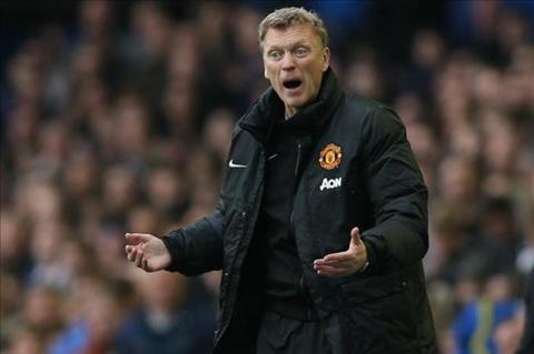 Moyes: Không ai làm tốt hơn tôi thời hậu Sir Alex