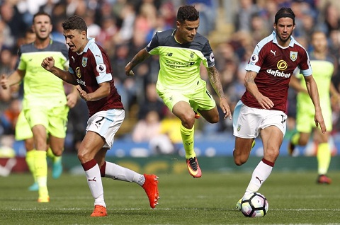 Dư âm Burnley 2-0 Liverpool: Thất bại "kiểu Liverpool"