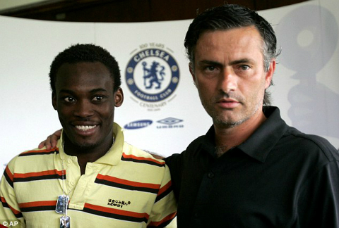 Michael Essien - Vien ngoc den quy gia cua The Blues5