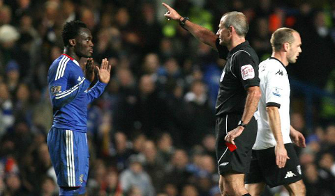 Michael Essien - Vien ngoc den quy gia cua The Blues1