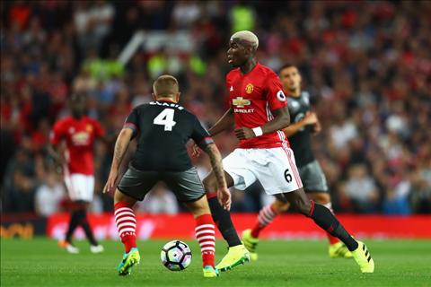 Pogba được HLV Klopp so sánh với huyền thoại Maradona