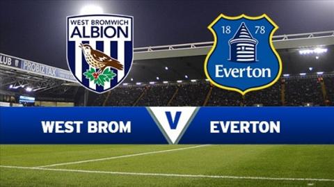 Nhan dinh West Brom vs Everton 21h00 ngay 218 (Vong 2 NHA 201617) hinh anh