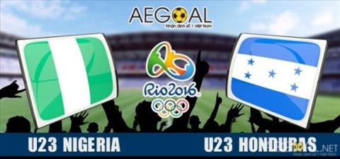 Nhan dinh U23 Nigeria vs U23 Honduras 23h00 ngay 208 (HCD Olympic 2016) hinh anh