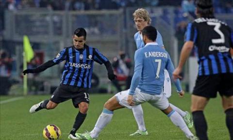 Nhan dinh Atalanta vs Lazio 01h45 ngay 2208 (Serie A 201617) hinh anh