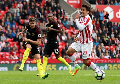 John Stones: Xứng danh “bom tấn”