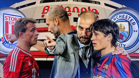 Pep Guardiola tung loai bo rat nhieu cai ten